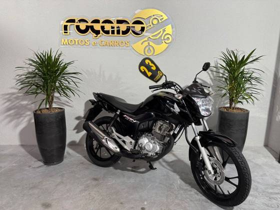 HONDA CG 160 FAN 